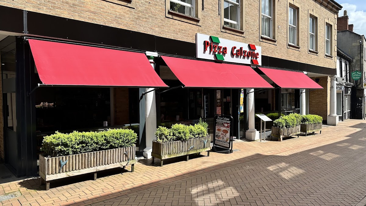 Pizza Calzone